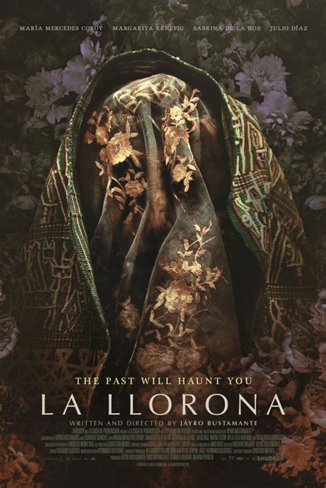 Streaming platforms showcase the bone-chilling story of La Llorona